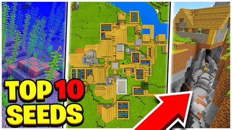 Best Minecraft PE Seeds of All Time for 1.20 (June 2024).